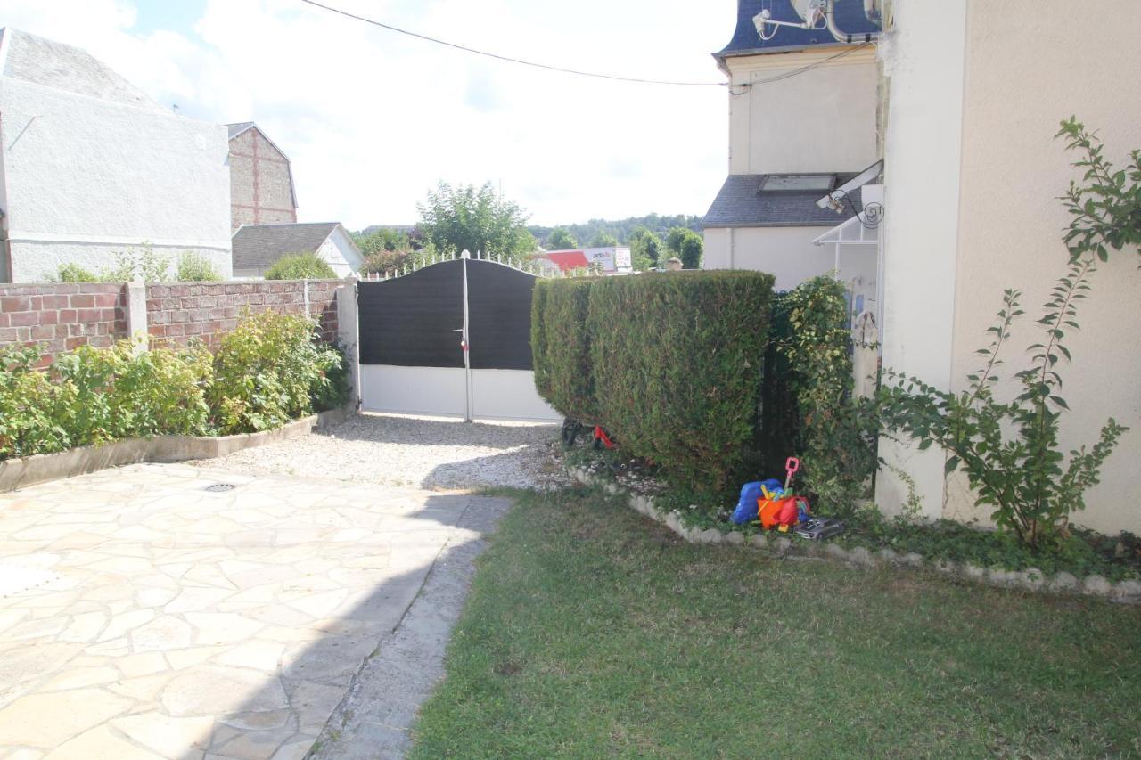 Relax Home Maison Et Studio Ensemble Deauville Esterno foto