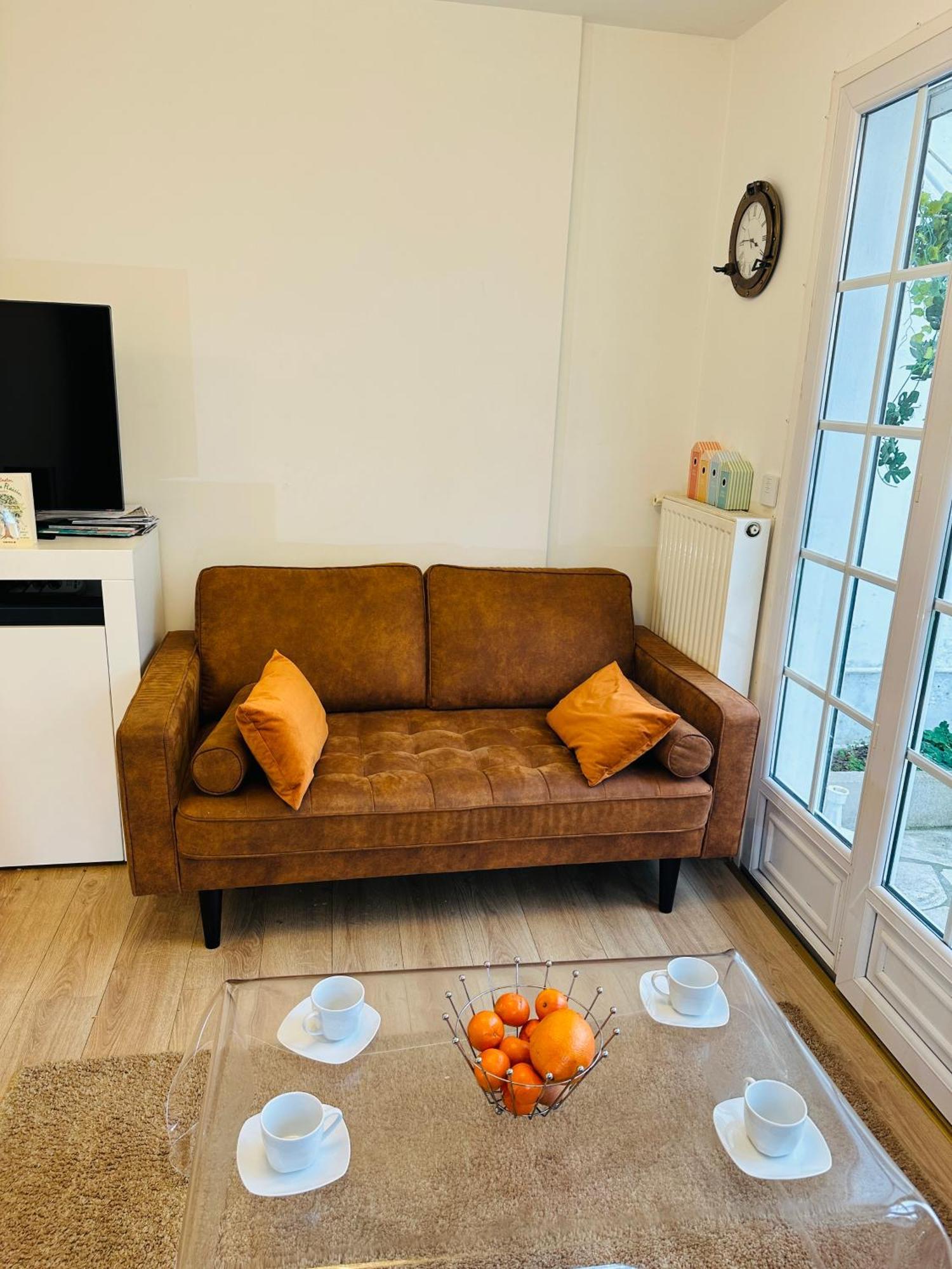 Relax Home Maison Et Studio Ensemble Deauville Esterno foto